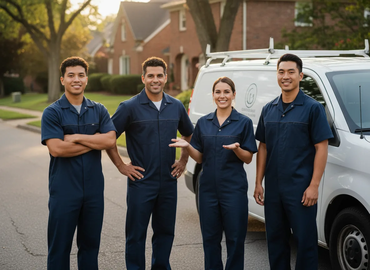 Home Gutter Service company in Milton, KY